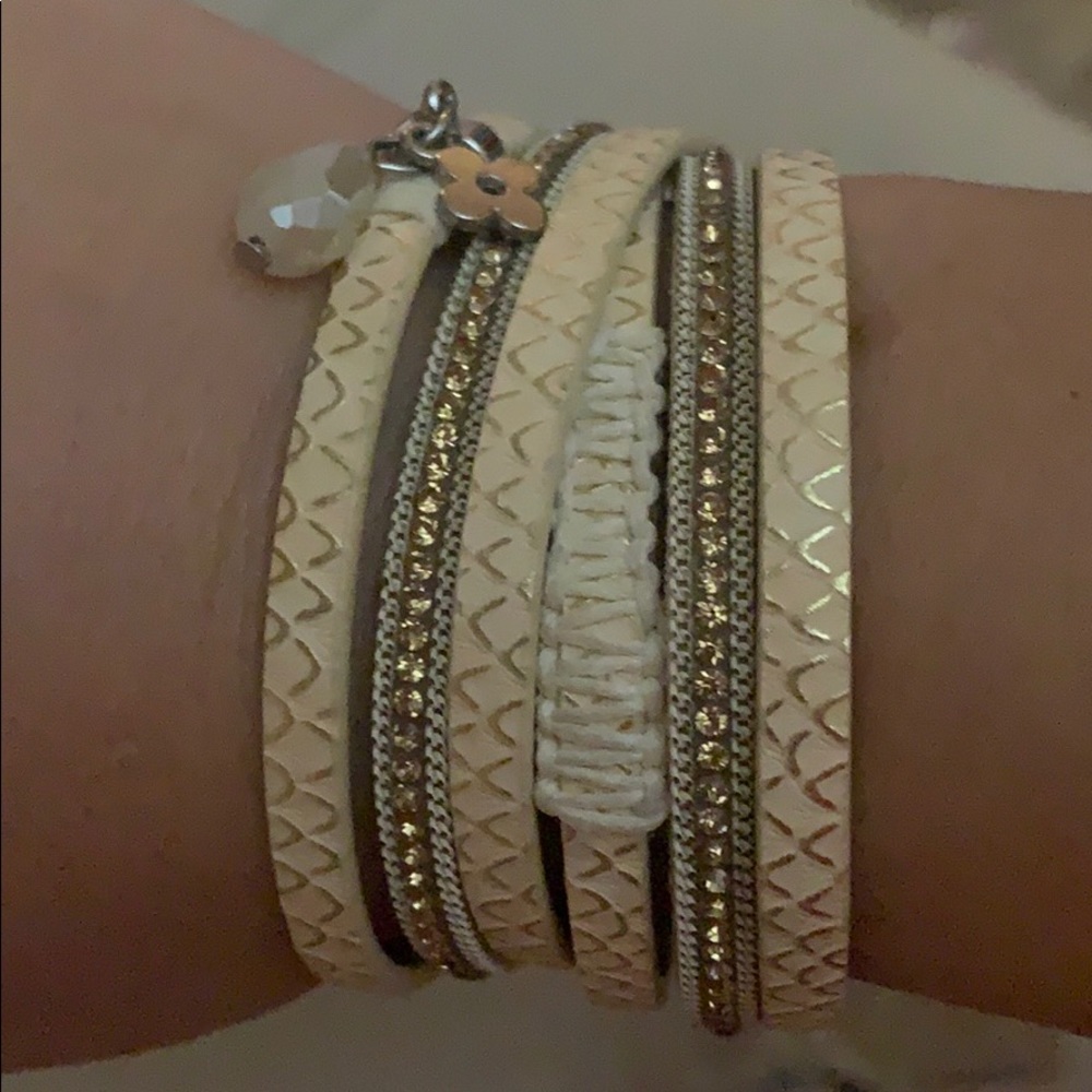 Wrap bracelet